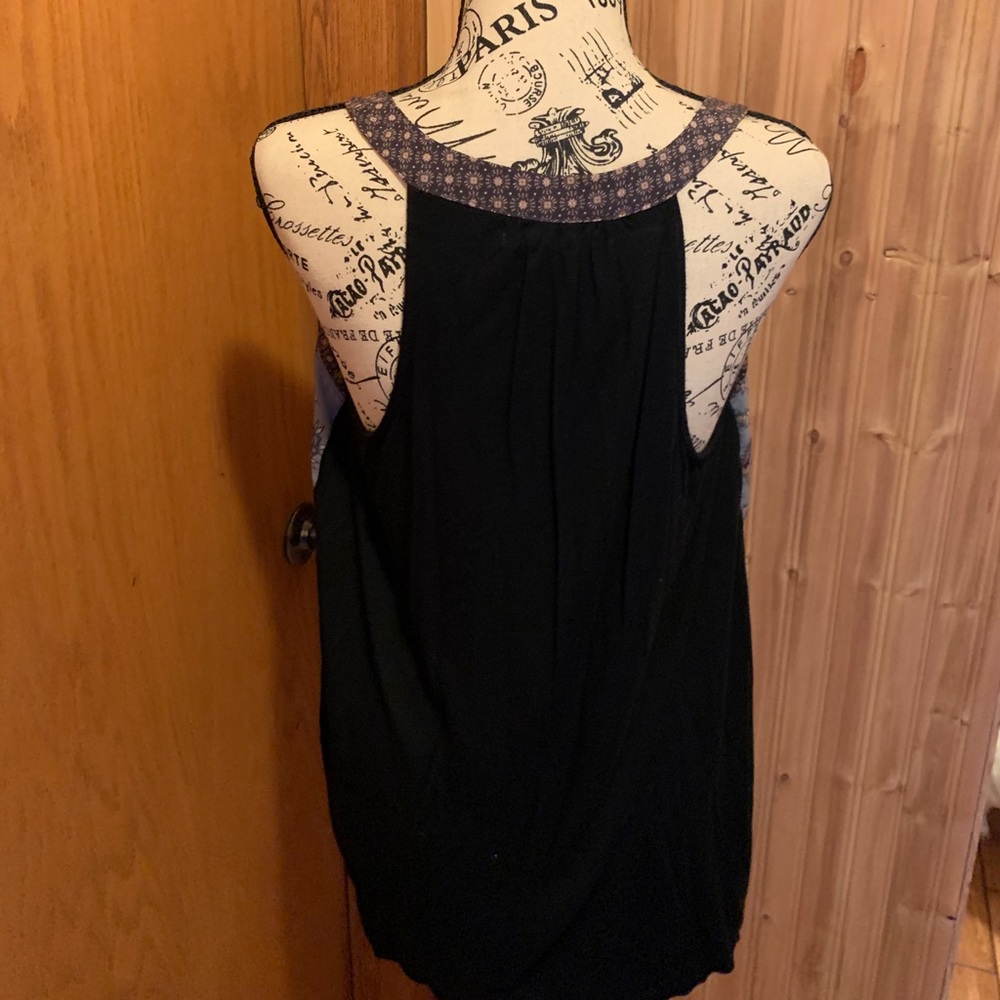 Patterned blouse - Picture 2 of 2